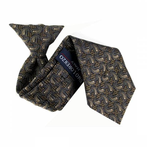 buy your ties Boys 11 inch Clip On Tie Style: B-U-CLPS-125