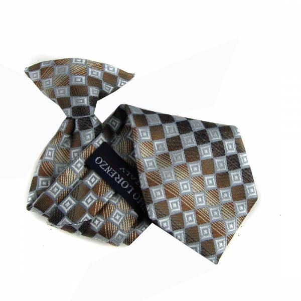 buy your ties Boys 11 inch Clip On Tie Style: B-U-CLPS-184