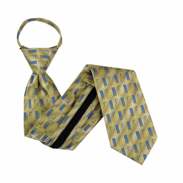 buy your ties Boys 11 inch Zipper Tie Style: B-U-ZIP-10081