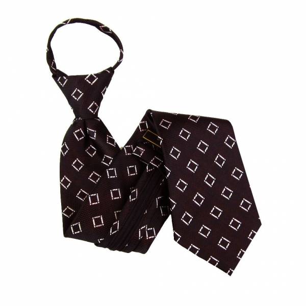 buy your ties Boys 11 inch Zipper Tie Style: B-U-ZIP-10087