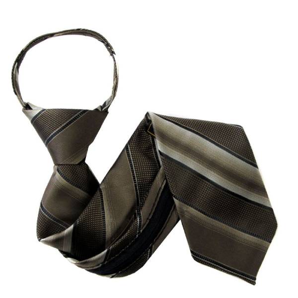 buy your ties Boys 11 inch Zipper Tie Style: B-U-ZIP-11090