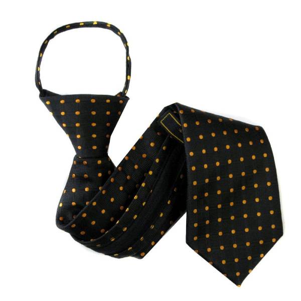 buy your ties Boys 11 inch Zipper Tie Style: B-U-ZIP-11103