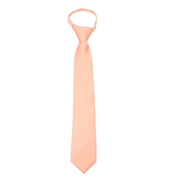 buy your ties Boys 11 inch Zipper Tie Style: B-U-ZIP-ADF-28