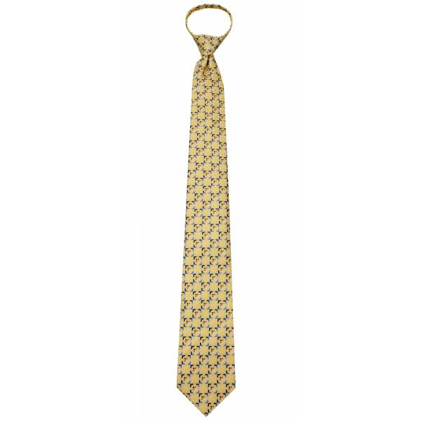 buy your ties Boys 14 inch Zipper Tie Style: B-ZIP-12050