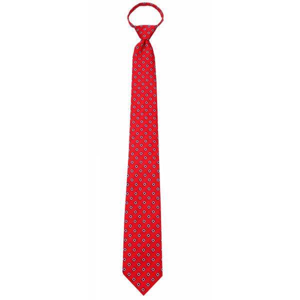buy your ties Boys 14 inch Zipper Tie Style: B-ZIP-12058