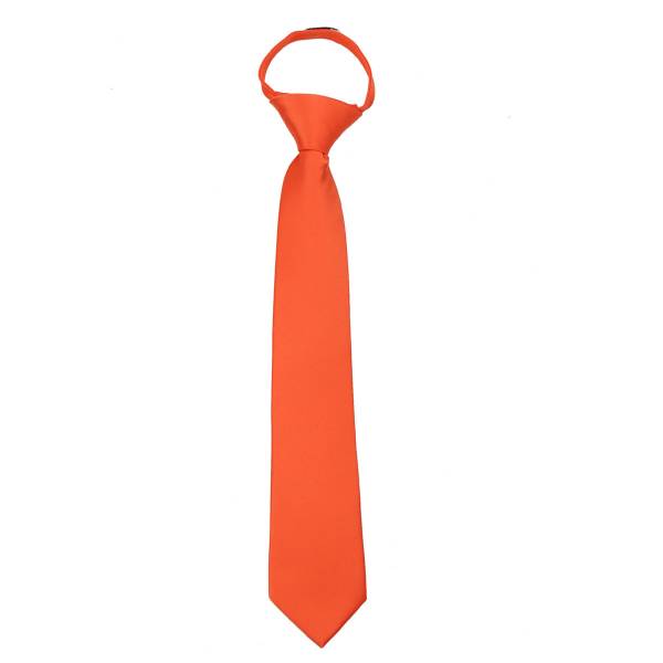 buy your ties Boys 14 inch Zipper Tie Style: B-ZIP-ADF-11