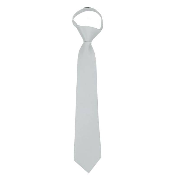 buy your ties Boys 14 inch Zipper Tie Style: B-ZIP-ADF-12
