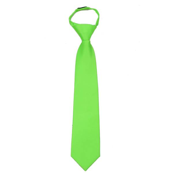 buy your ties Boys 14 inch Zipper Tie Style: B-ZIP-ADF-16