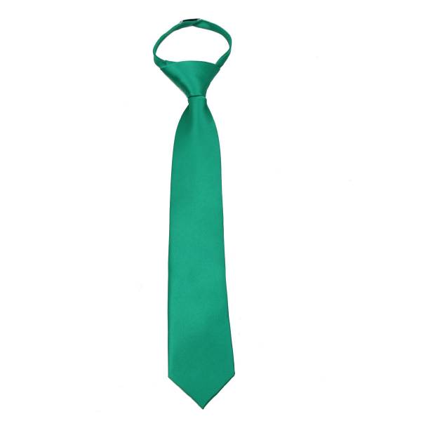 buy your ties Boys 14 inch Zipper Tie Style: B-ZIP-ADF-2