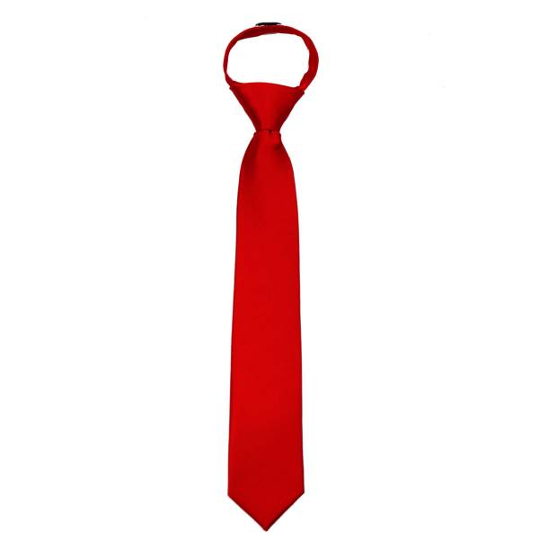buy your ties Boys 14 inch Zipper Tie Style: B-ZIP-ADF-24