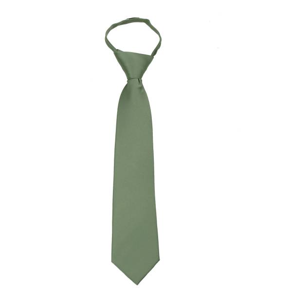 buy your ties Boys 14 inch Zipper Tie Style: B-ZIP-ADF-26