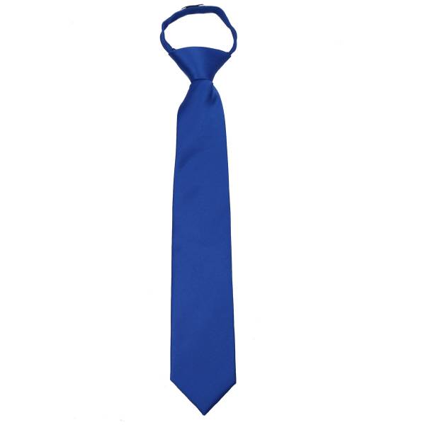 buy your ties Boys 14 inch Zipper Tie Style: B-ZIP-ADF-3