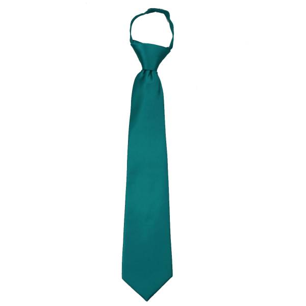 buy your ties Boys 14 inch Zipper Tie Style: B-ZIP-ADF-32