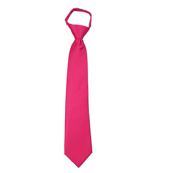 buy your ties Boys 14 inch Zipper Tie Style: B-ZIP-ADF-34