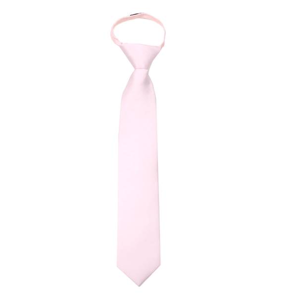 buy your ties Boys 14 inch Zipper Tie Style: B-ZIP-ADF-35