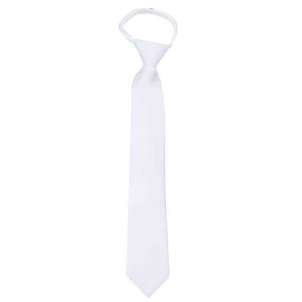 buy your ties Boys 14 inch Zipper Tie Style: B-ZIP-ADF-4