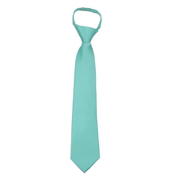 buy your ties Boys 14 inch Zipper Tie Style: B-ZIP-ADF-42