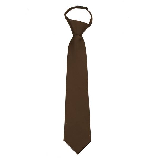 buy your ties Boys 14 inch Zipper Tie Style: B-ZIP-ADF-5