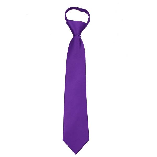 buy your ties Boys 14 inch Zipper Tie Style: B-ZIP-ADF-6