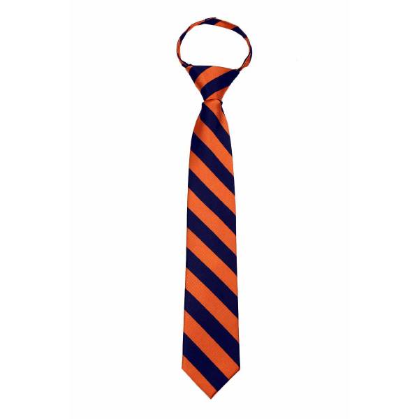 buy your ties Boys 14 inch Zipper Tie Style: B-ZIP-JCS-ADF-1-10