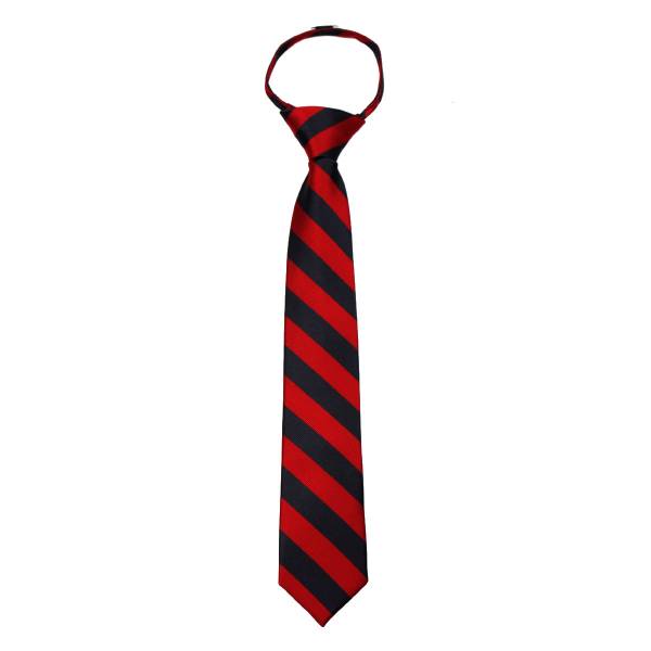 buy your ties Boys 14 inch Zipper Tie Style: B-ZIP-JCS-ADF-1-2
