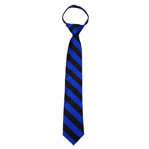 buy your ties Boys 14 inch Zipper Tie Style: B-ZIP-JCS-ADF-1-4