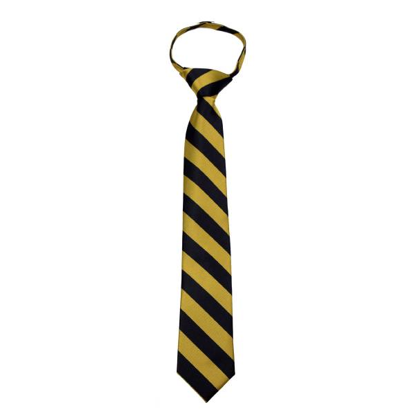 buy your ties Boys 14 inch Zipper Tie Style: B-ZIP-JCS-ADF-1-6