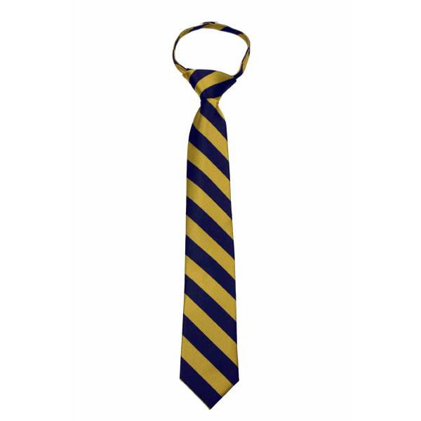 buy your ties Boys 14 inch Zipper Tie Style: B-ZIP-JCS-ADF-1-7