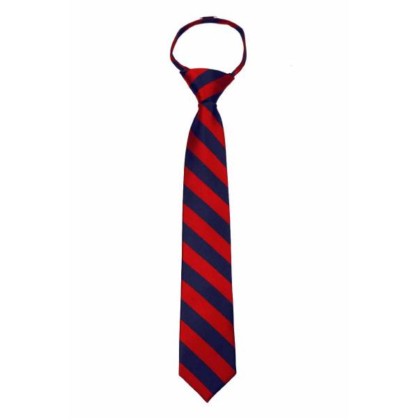 buy your ties Boys 14 inch Zipper Tie Style: B-ZIP-JCS-ADF-1-8