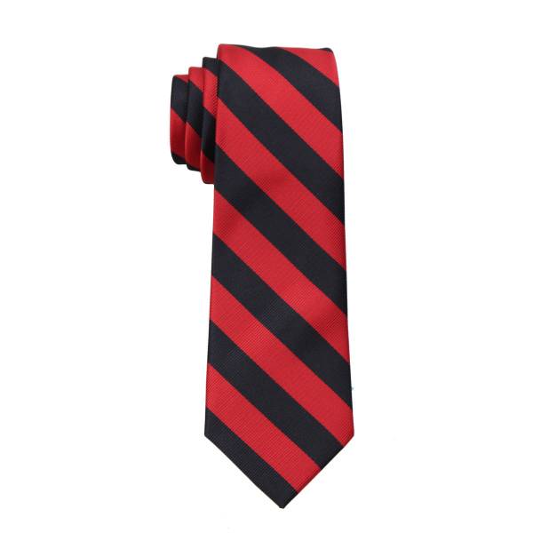 buy your ties Boys College Stripe Tie Style: B-JCS-ADF-1-2