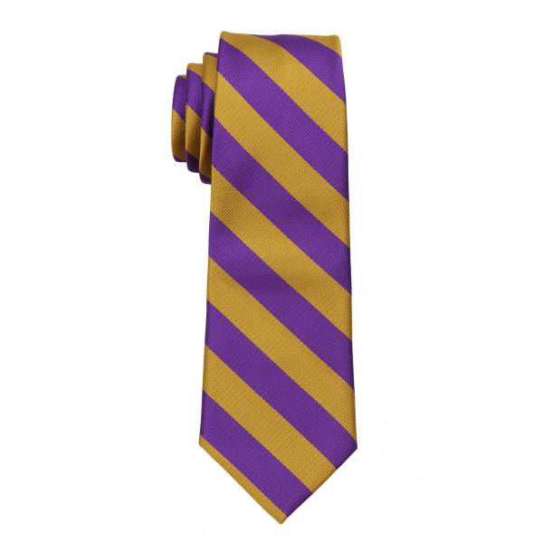 buy your ties Boys College Stripe Tie Style: B-JCS-ADF-1-21