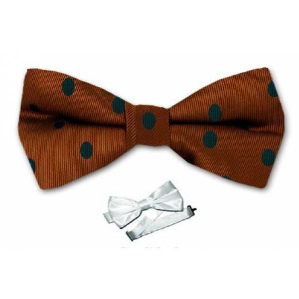 buy your ties Boys Dot Pre Tied Bow Tie Style: B-PBTD-ADF-6100