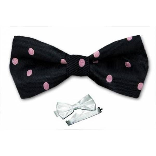buy your ties Boys Dot Pre Tied Bow Tie Style: B-PBTD-ADF-6104