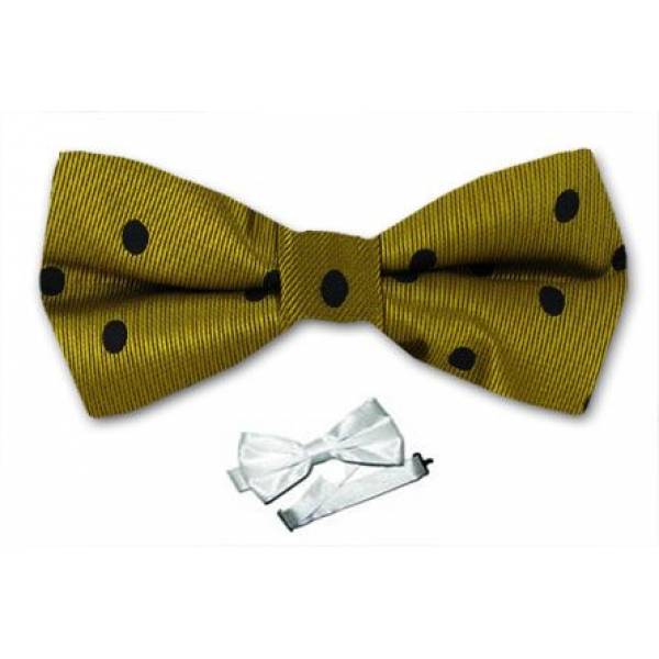 buy your ties Boys Dot Pre Tied Bow Tie Style: B-PBTD-ADF-6107