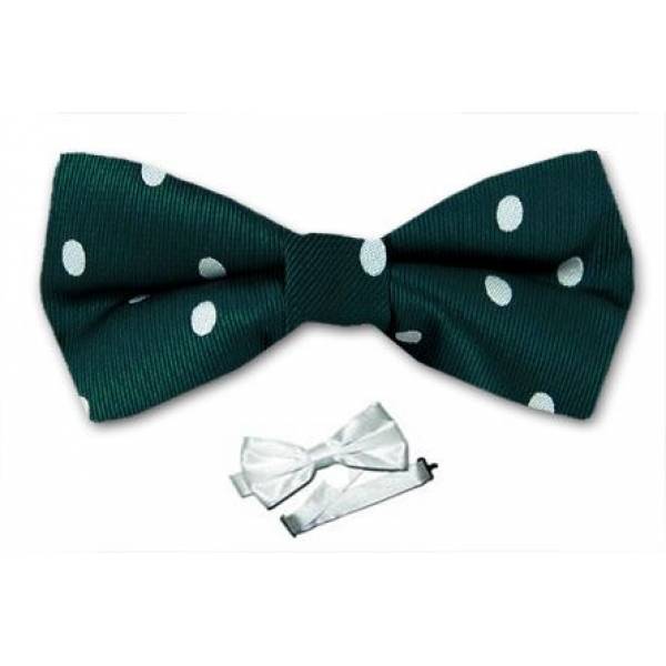 buy your ties Boys Dot Pre Tied Bow Tie Style: B-PBTD-ADF-6109