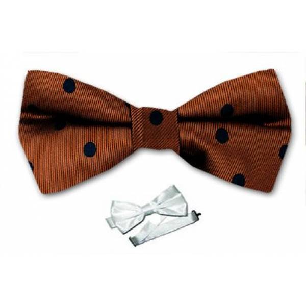 buy your ties Boys Dot Pre Tied Bow Tie Style: B-PBTD-ADF-6110