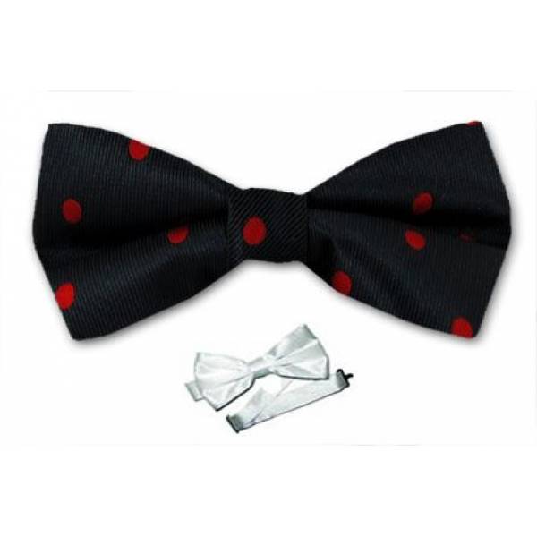 buy your ties Boys Dot Pre Tied Bow Tie Style: B-PBTD-ADF-6111