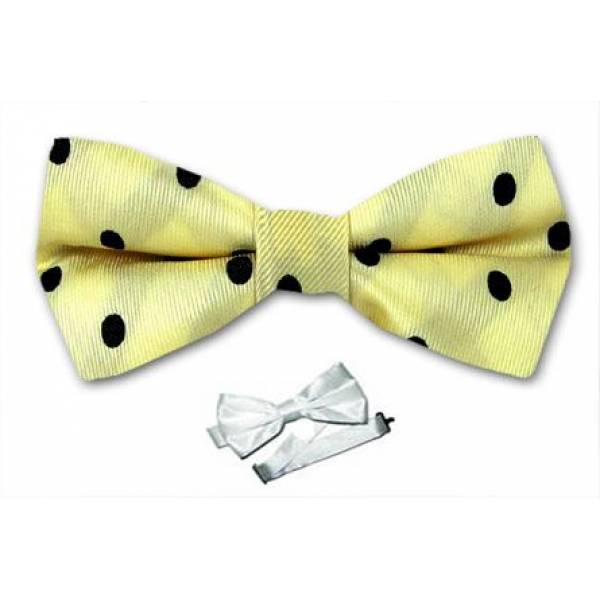 buy your ties Boys Dot Pre Tied Bow Tie Style: B-PBTD-ADF-6113