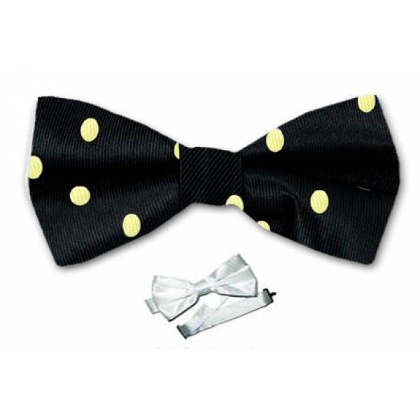 buy your ties Boys Dot Pre Tied Bow Tie Style: B-PBTD-ADF-6114