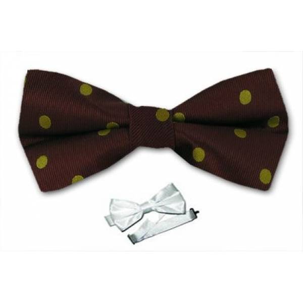 buy your ties Boys Dot Pre Tied Bow Tie Style: B-PBTD-ADF-6115