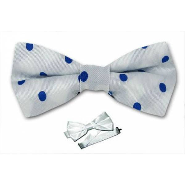 buy your ties Boys Dot Pre Tied Bow Tie Style: B-PBTD-ADF-6116