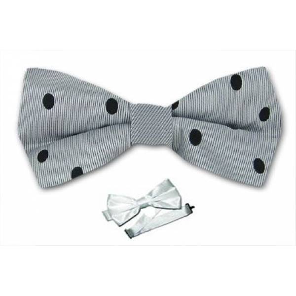 buy your ties Boys Dot Pre Tied Bow Tie Style: B-PBTD-ADF-6122