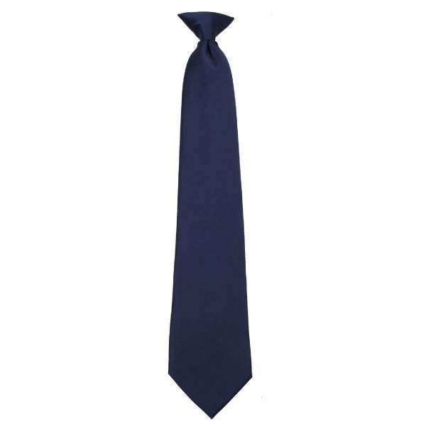 buy your ties Boys Navy Clip on Tie Style: B-CLIPON-ADF-23