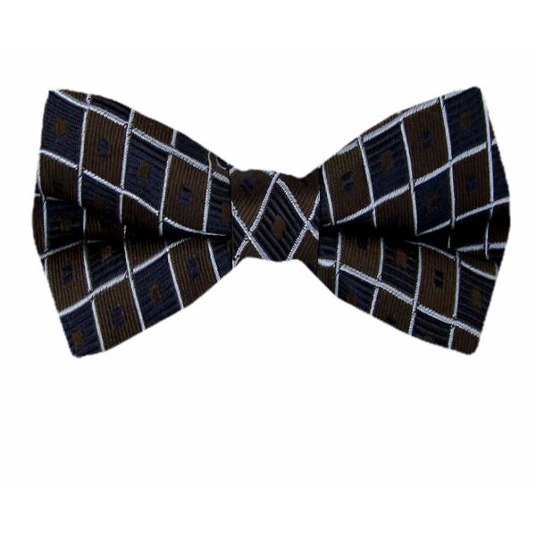 buy your ties Boys Pattern Pre Tied Bow Tie Style: B-PBT-10005