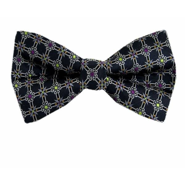 buy your ties Boys Pattern Pre Tied Bow Tie Style: B-PBT-10459