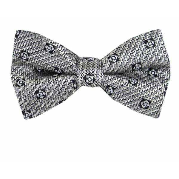 buy your ties Boys Pattern Pre Tied Bow Tie Style: B-PBT-11029