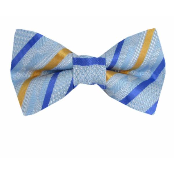 buy your ties Boys Pattern Pre Tied Bow Tie Style: B-PBT-11080