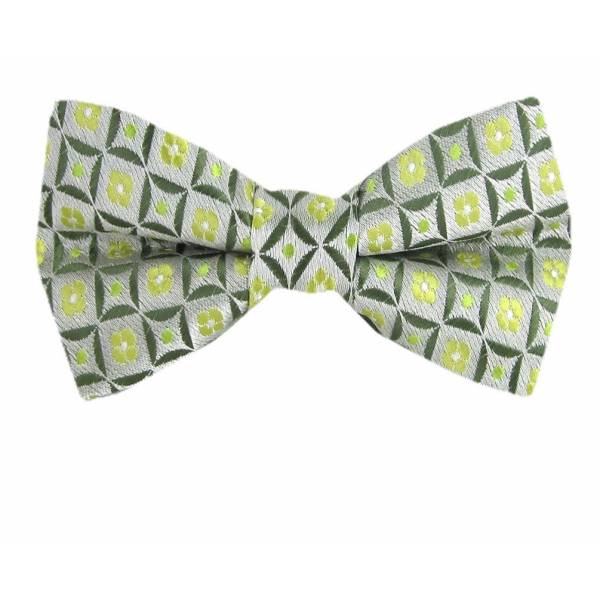 buy your ties Boys Pattern Pre Tied Bow Tie Style: B-PBT-11083