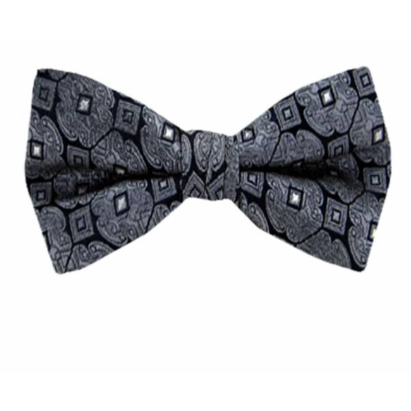 buy your ties Boys Pattern Pre Tied Bow Tie Style: B-PBTF-1022