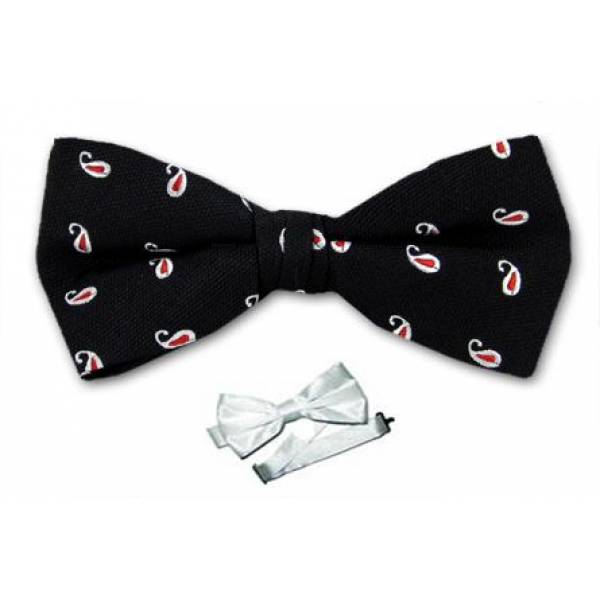 buy your ties Boys Pattern Pre Tied Bow Tie Style: B-PBTF-1023